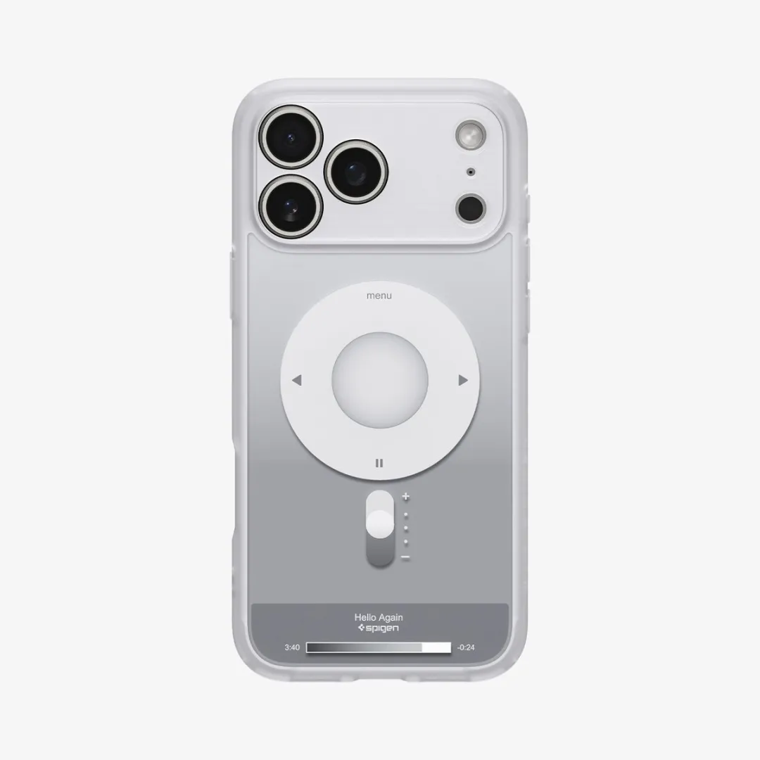 Spigen ACS10075 iPhone 17 Pro Hoes