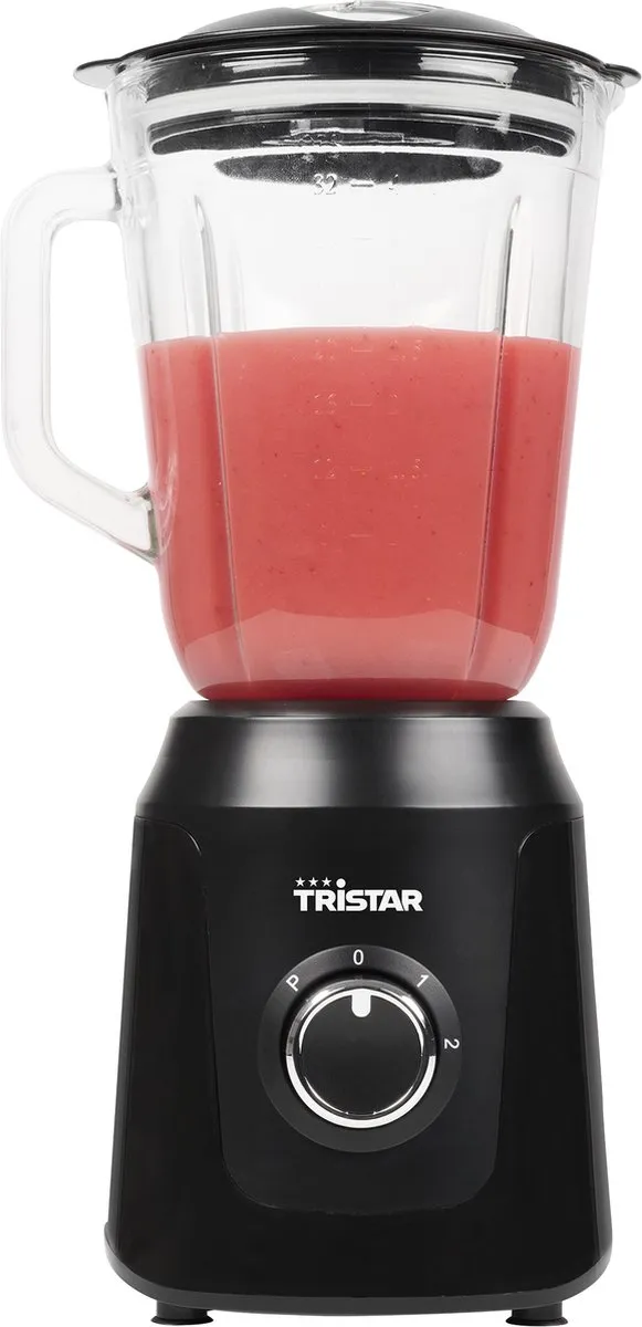 Tristar BL-4482 Blender 350W - 1L - Zwart