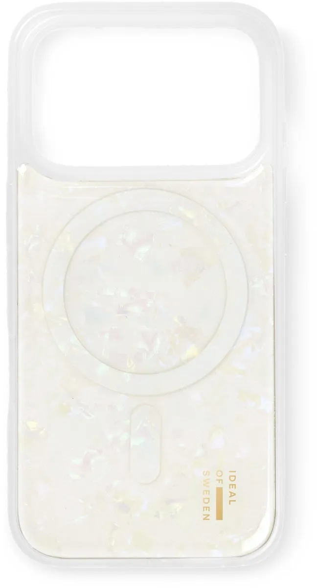 iDeal of Sweden Pearlised Hoesje iPhone 17 Pro