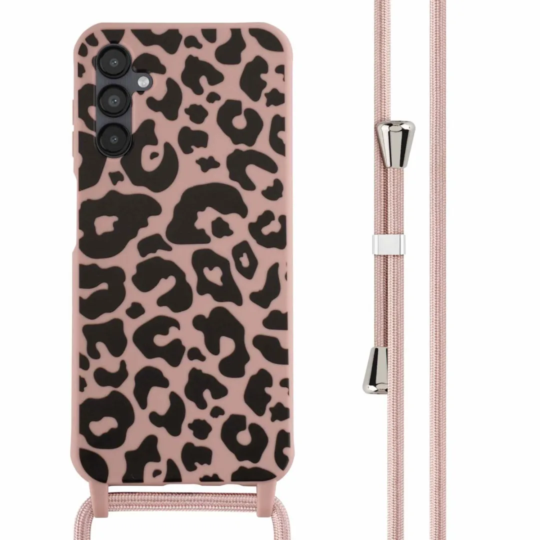 Imoshion Hoesje Samsung Galaxy A14 - Animal Pink