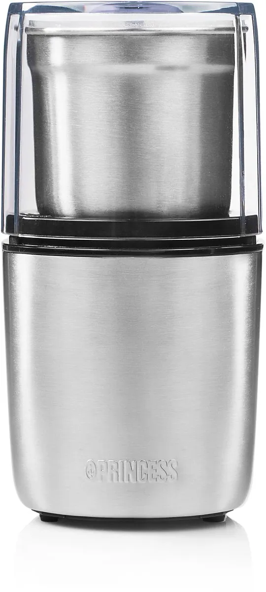 Princess 221040 Multi Hakmolen - 200W - 300ml - Roestvrij Staal