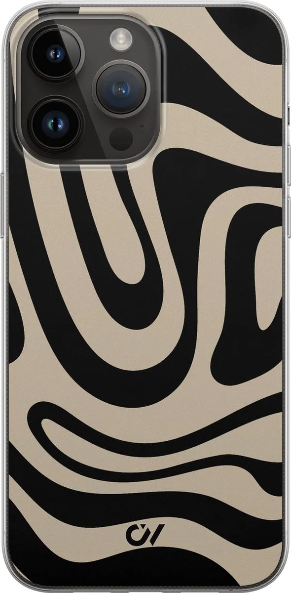 Casevibes Hoesje iPhone 14 Pro Max A/14PM/UV/010