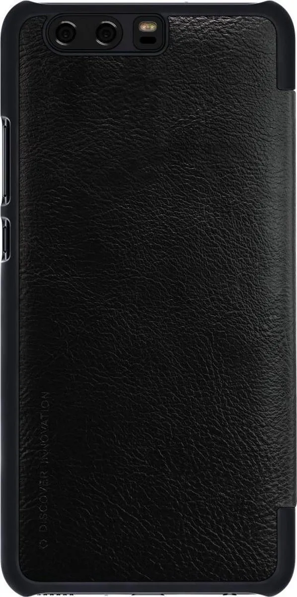 Nillkin Qin Series Flip Hoesje Huawei P10 - Zwart - afbeelding 4 van 6