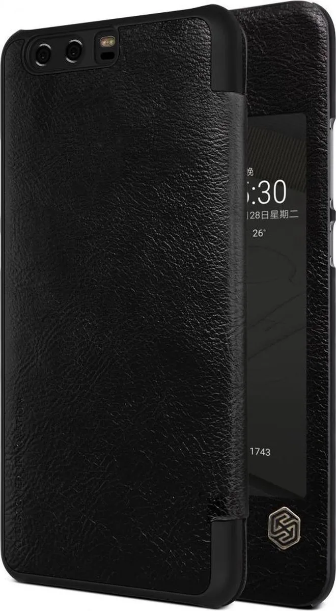 Nillkin Qin Series Flip Hoesje Huawei P10