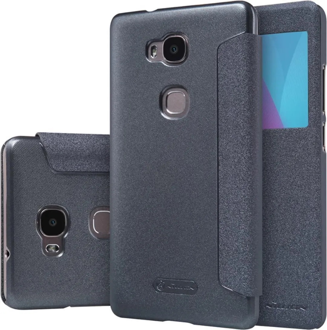 Nillkin Sparkle Series Leather Case Honor 5X - Multi Color - afbeelding 5 van 5