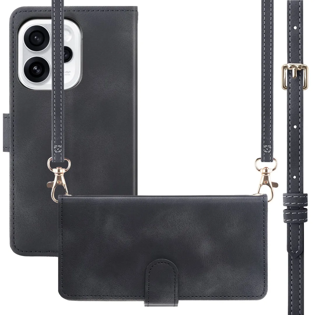 imoshion Bookcase Hoesje Oppo Reno15 F