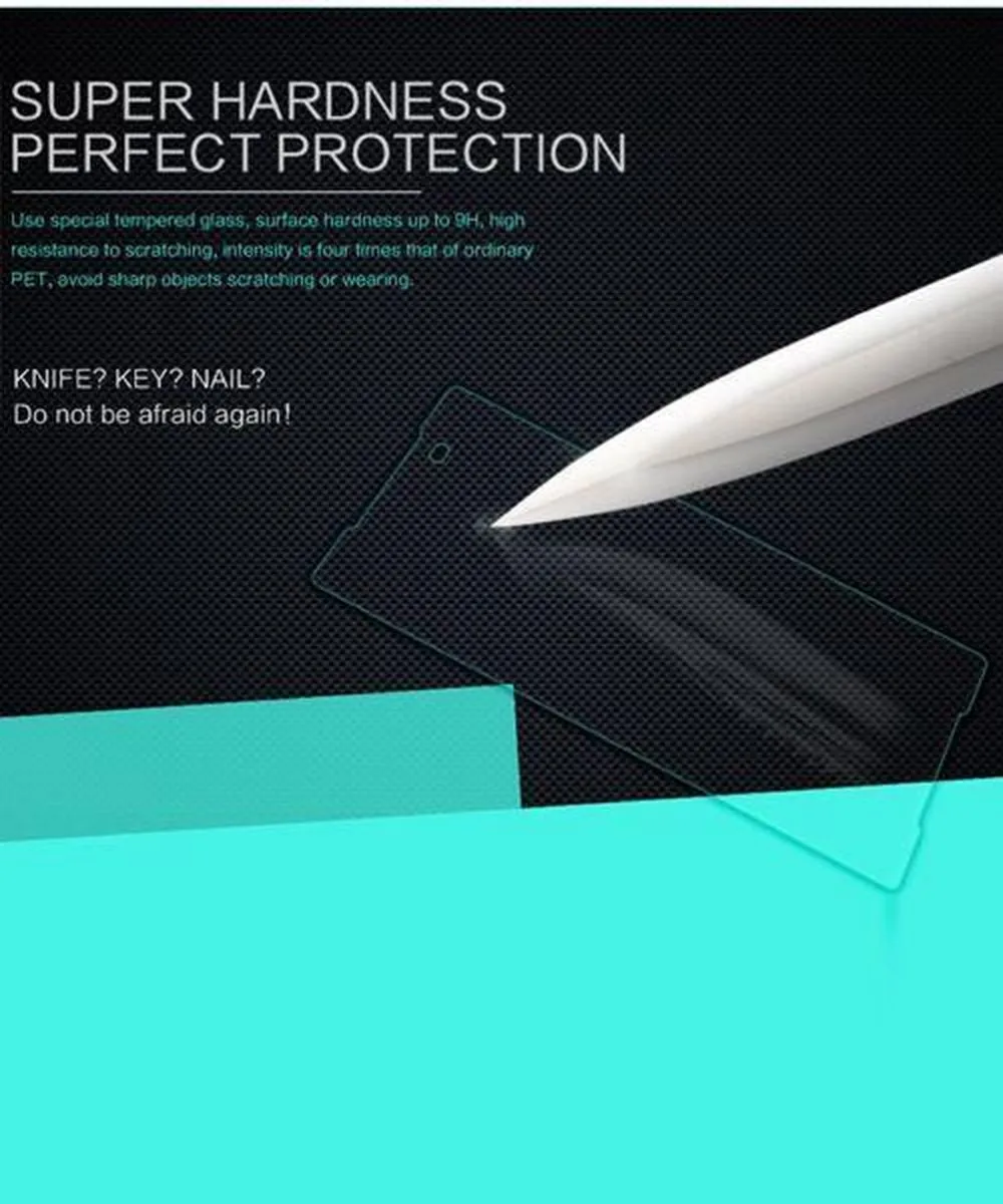 Nillkin Amazing H+ Tempered Glass Sony Xperia Z5 - afbeelding 2 van 4