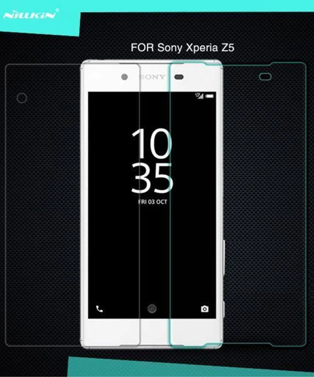 Nillkin Amazing H+ Tempered Glass Sony Xperia Z5