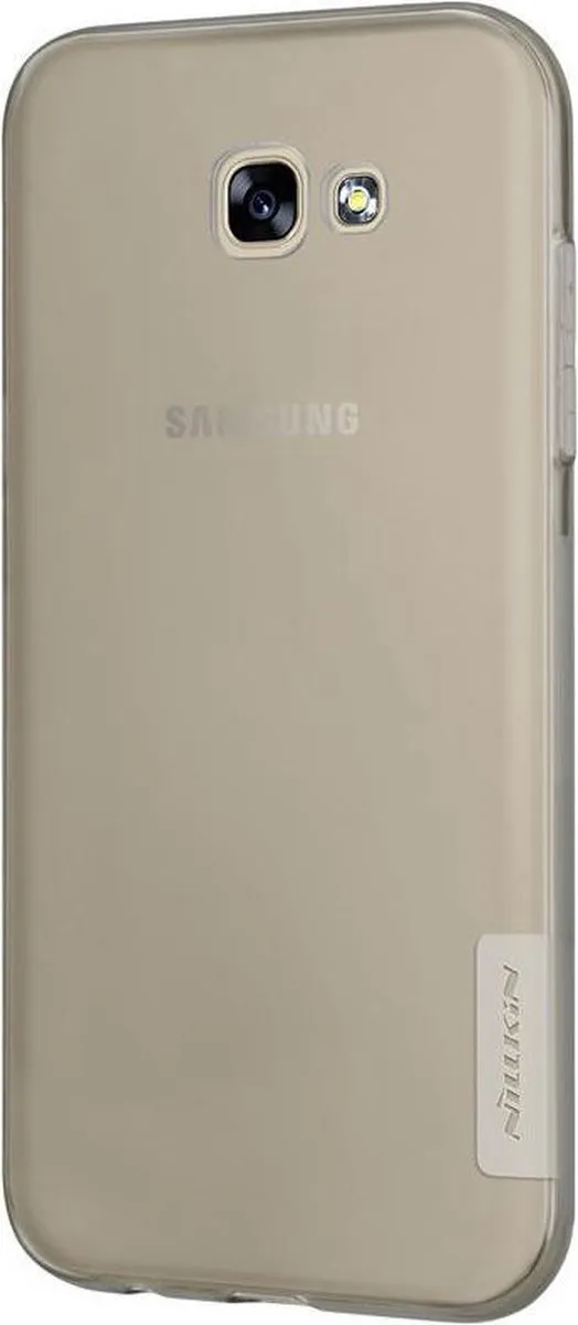 Nillkin Nature TPU Hoesje Samsung Galaxy A3 (2017) - Grijs - afbeelding 4 van 6