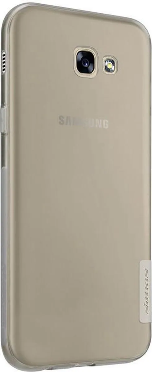 Nillkin Nature TPU Hoesje Samsung Galaxy A3 (2017) - Grijs - afbeelding 6 van 6