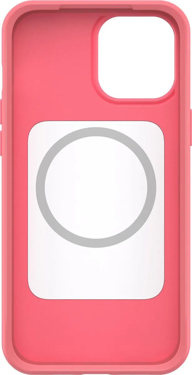 OtterBox Symmetry Plus 77-80499 Hoesje - iPhone 12 Pro Max - Roze - afbeelding 6 van 6