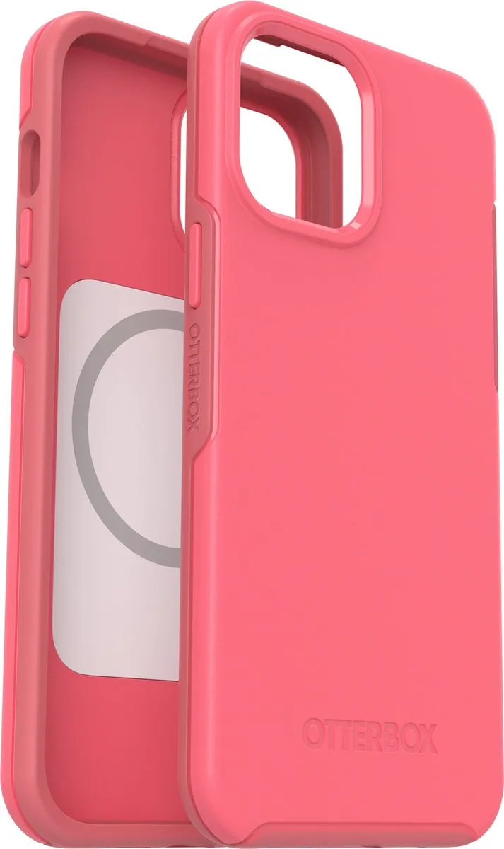 OtterBox Symmetry Plus 77-80499 Hoesje - iPhone 12 Pro Max - Roze