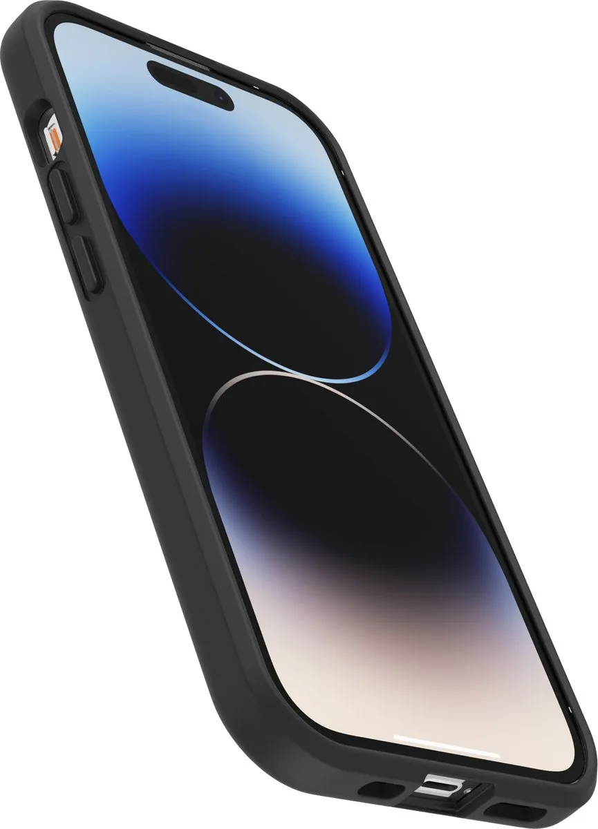 OtterBox React 77-88898 Hoesje - iPhone 14 Pro Max - Transparant/Zwart