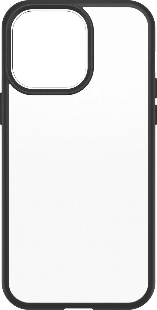OtterBox React 77-88898 Hoesje - iPhone 14 Pro Max - Transparant/Zwart
