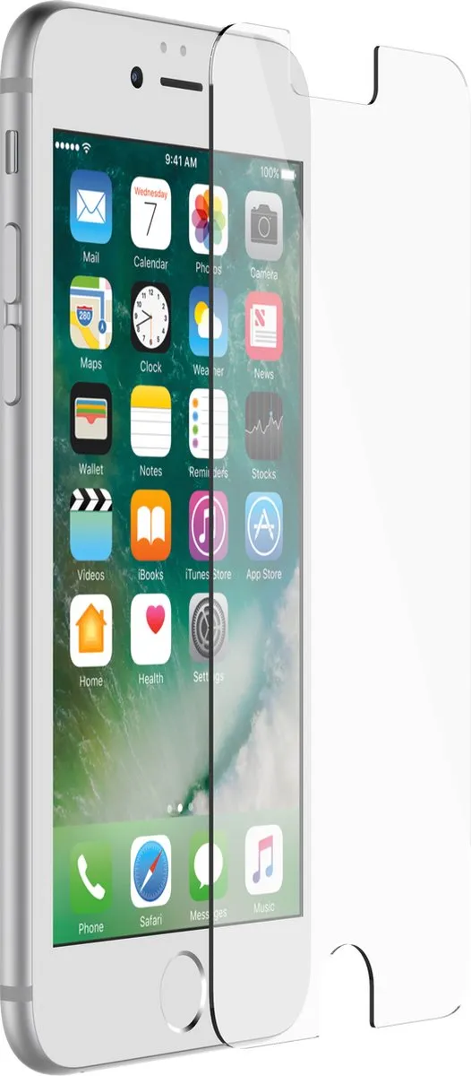 OtterBox Clearly Protected Alpha Glass iPhone 7/8