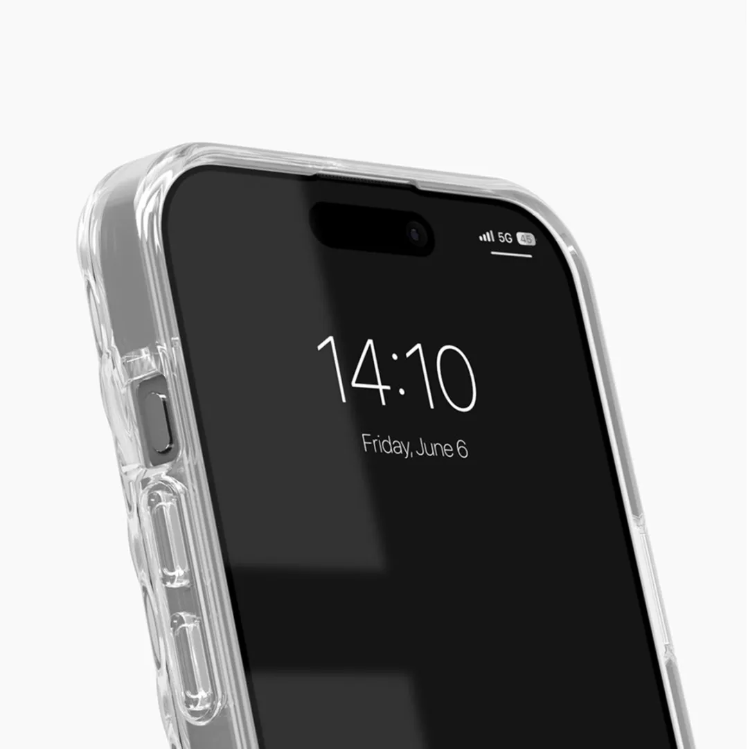 iDeal of Sweden Frame Case iPhone 15 Pro Max - Transparant - IDFRCMS-I2367P-471