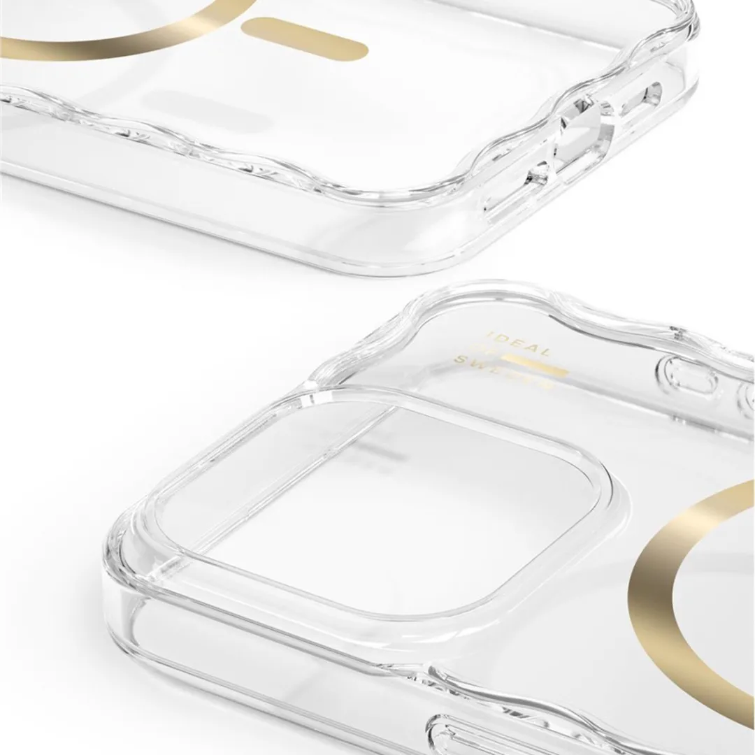 iDeal of Sweden Frame Case iPhone 15 Pro Max - Transparant - IDFRCMS-I2367P-471