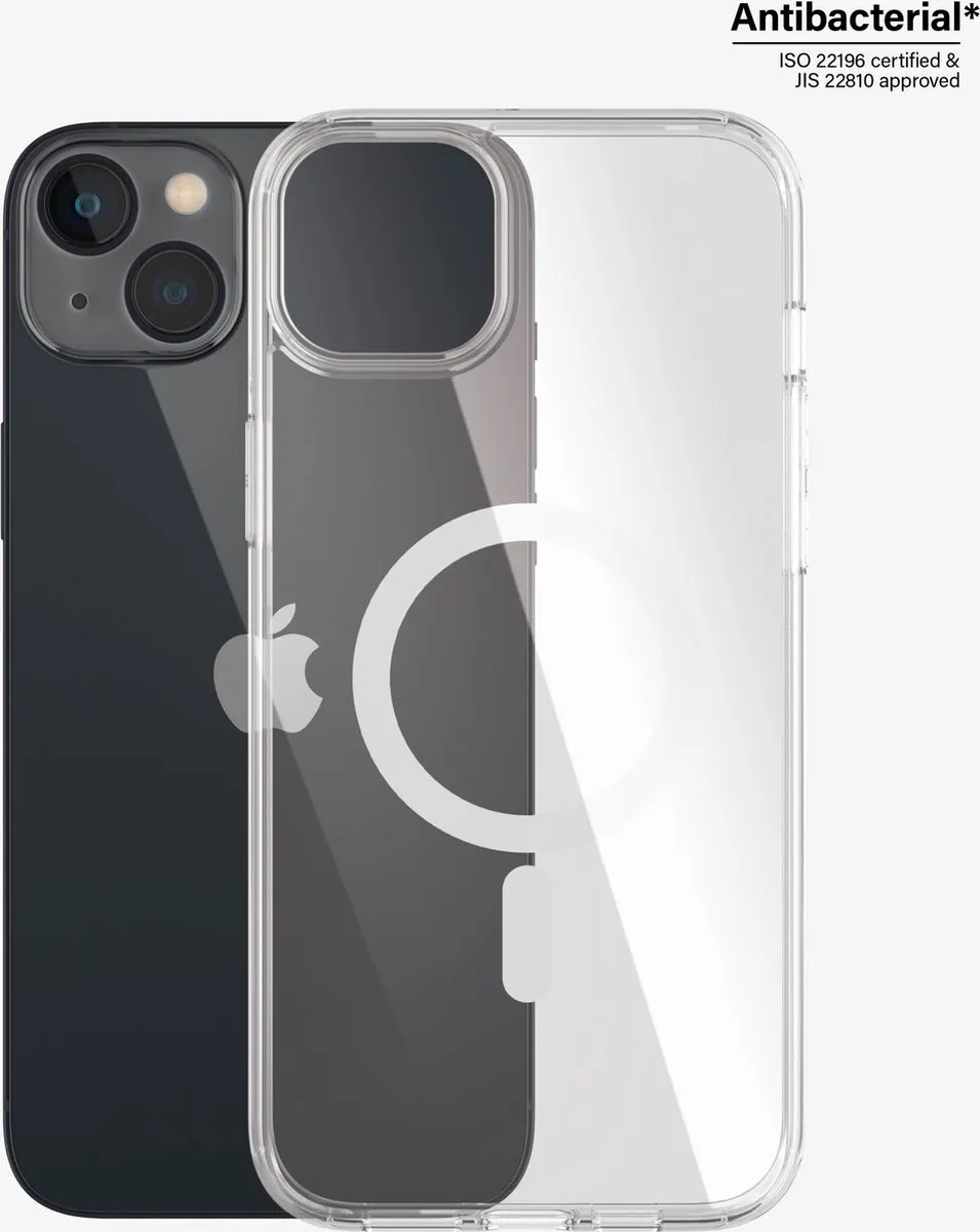 PanzerGlass iPhone 14 Plus MagSafe HardCase - Transparant