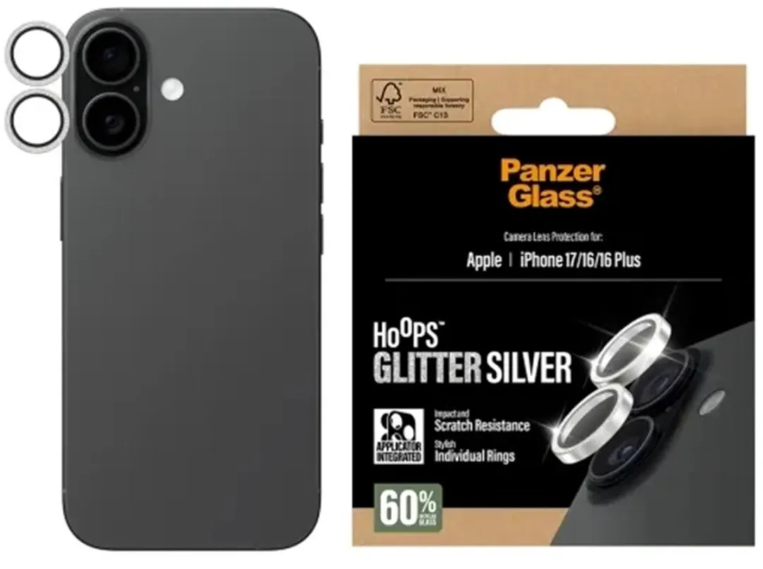 PanzerGlass PG32465 Camera Protector iPhone 17