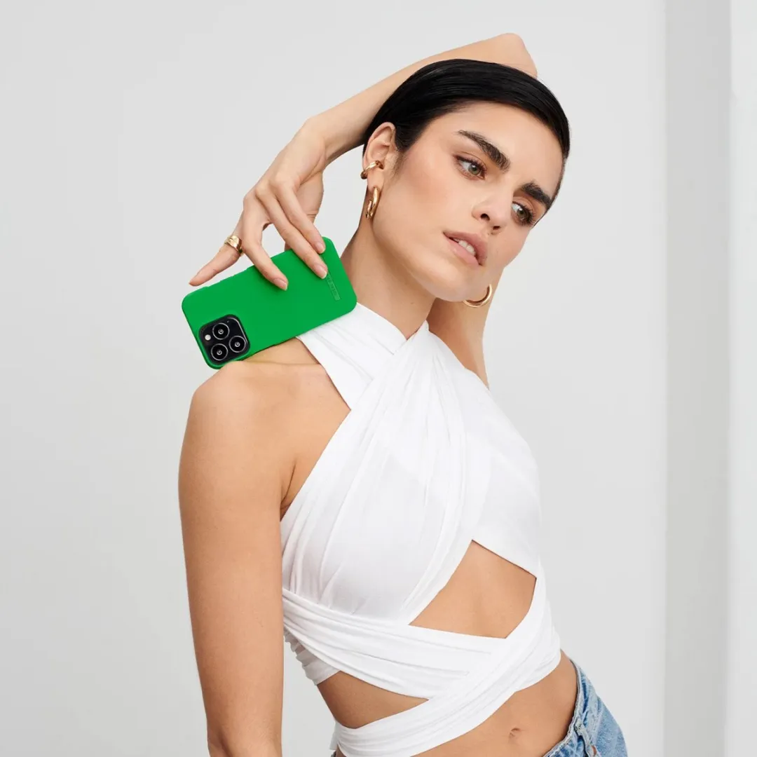 iDeal of Sweden iPhone 11 Hoesje - Groen - afbeelding 4 van 5