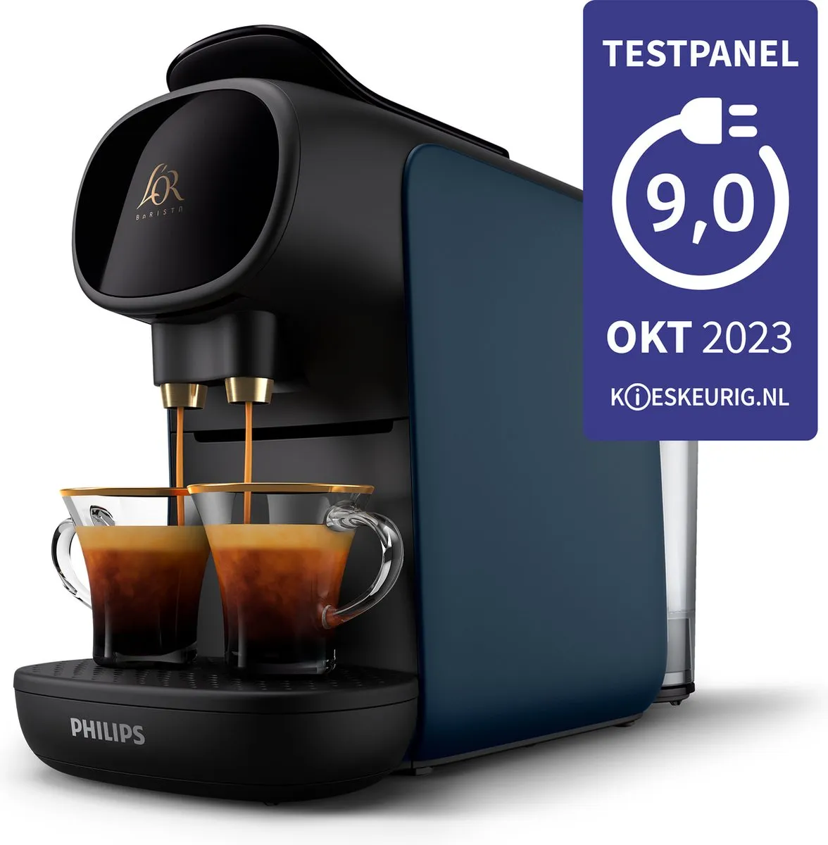 Philips L'Or Barista Sublime LM9012/40 Koffiemachine - Midnight Blue