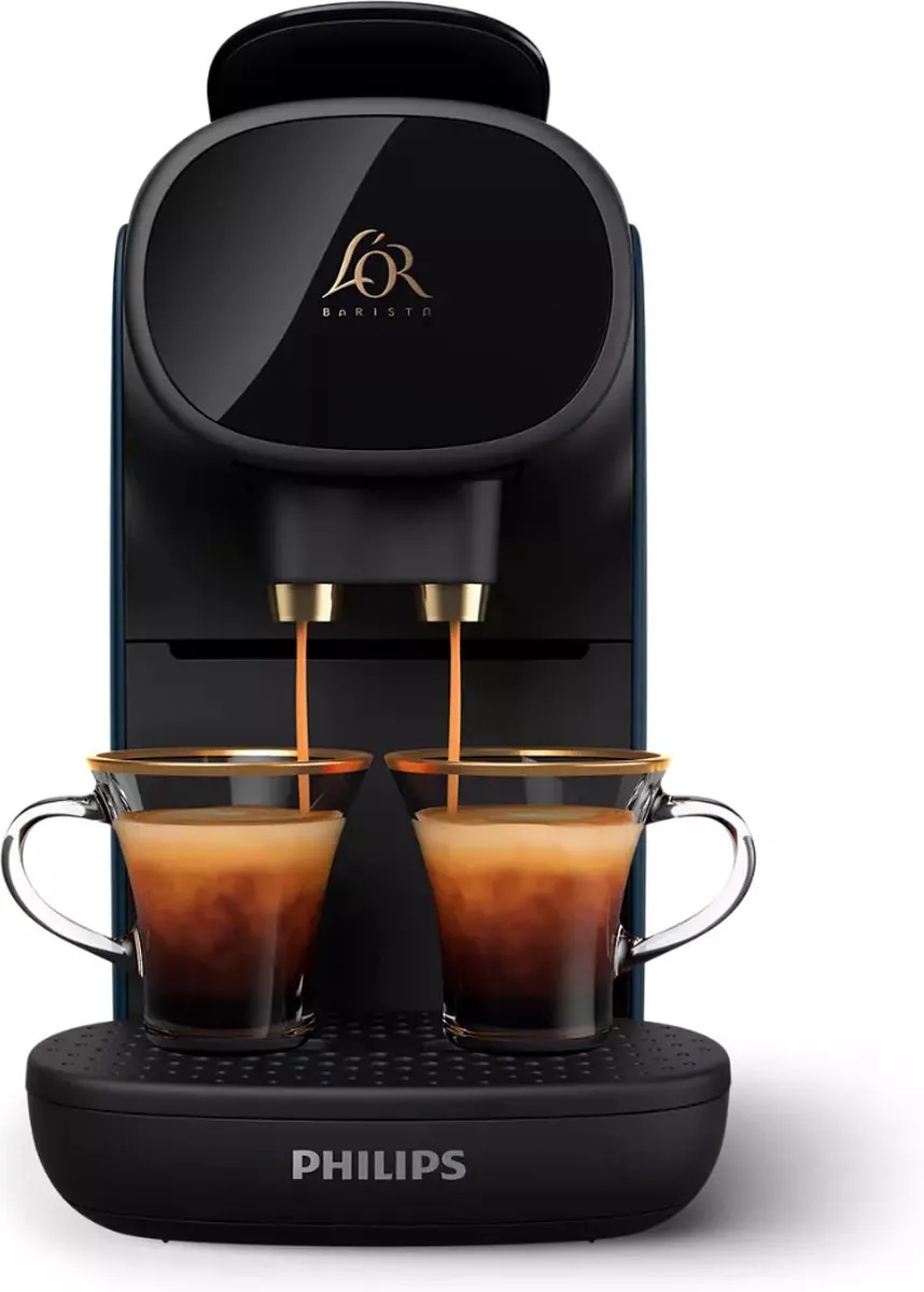 Philips L'Or Barista Sublime LM9012/40 Koffiemachine - Midnight Blue