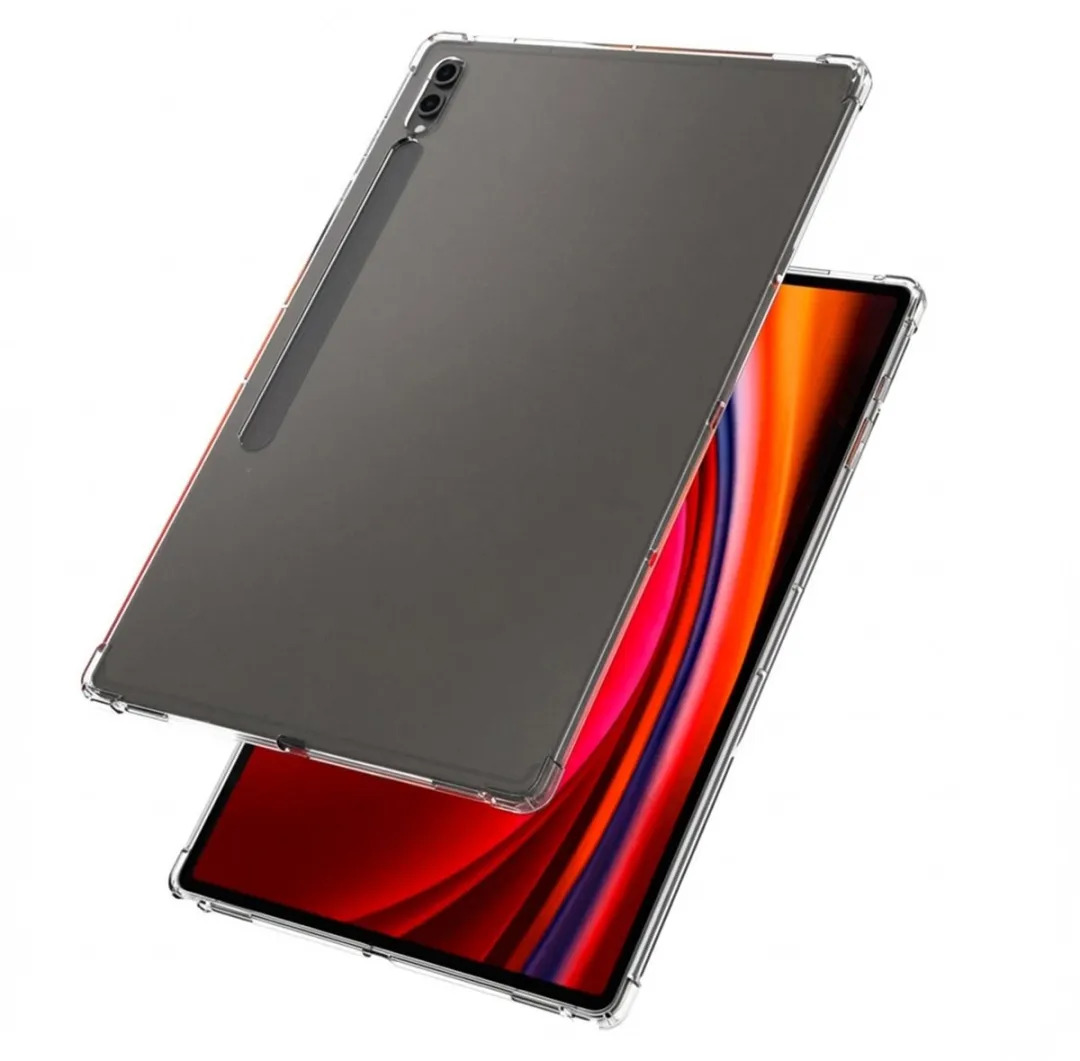 Imoshion SH00065536 Tablethoes - Samsung Galaxy Tab S9 Ultra - Transparant