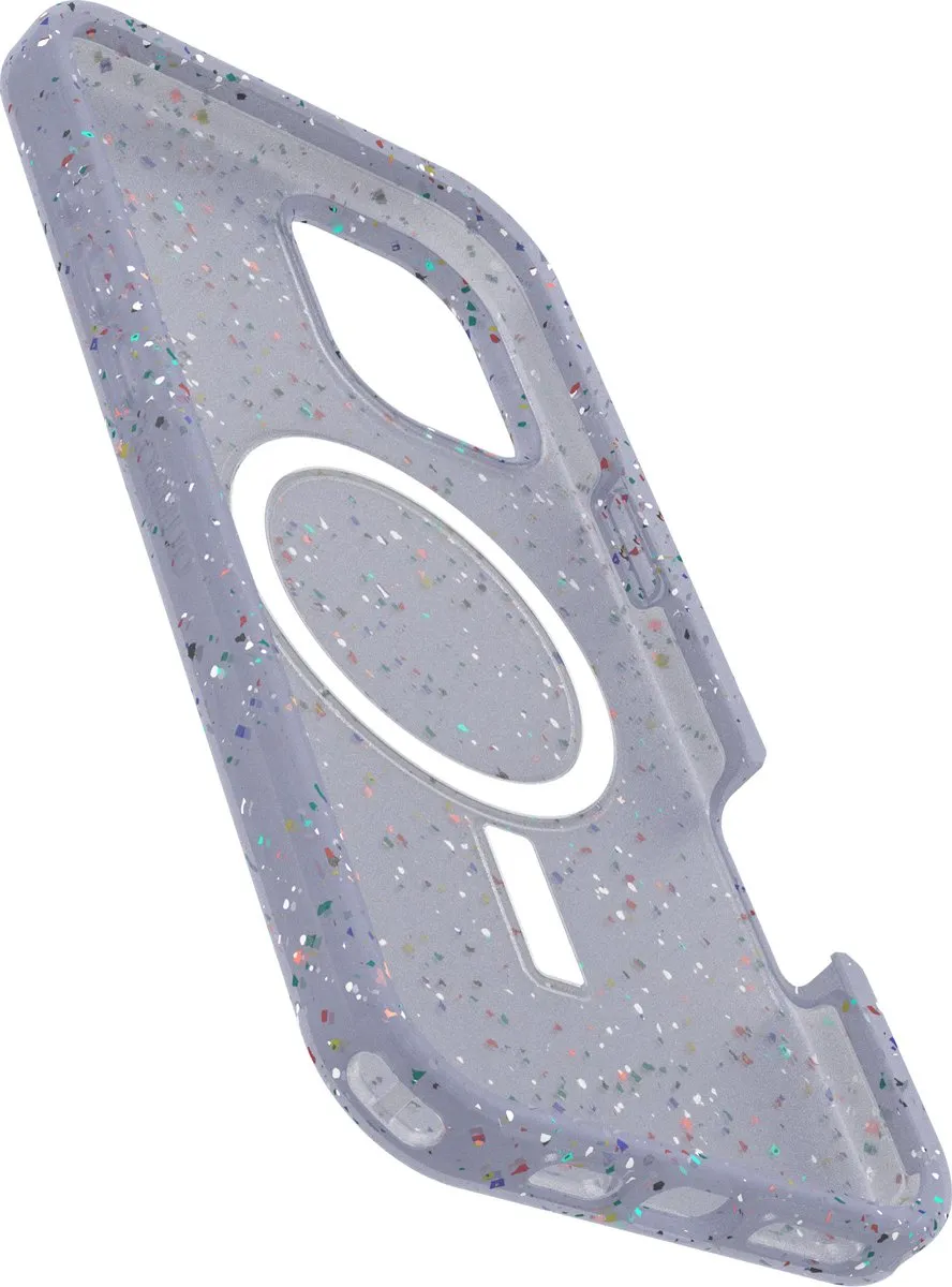 OtterBox Core Mag Hoesje iPhone 16 Plus - icy mist blue - 77-97178