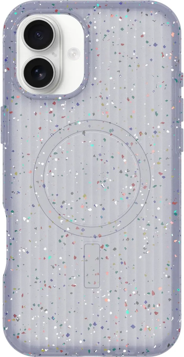 OtterBox Core Mag Hoesje iPhone 16 Plus - icy mist blue - 77-97178