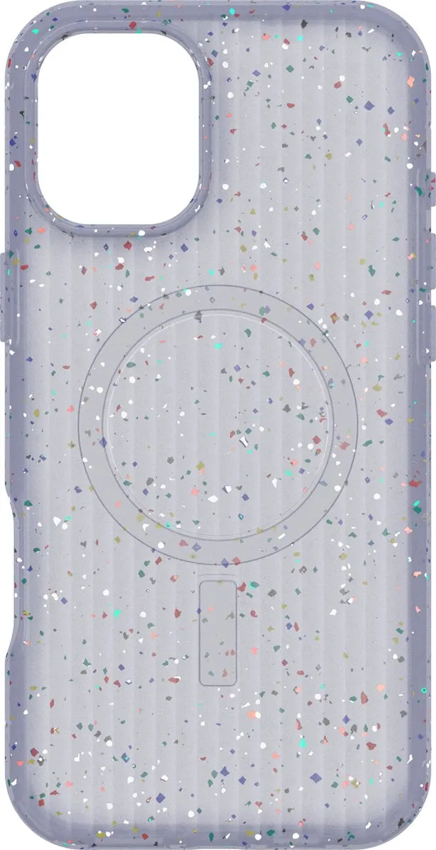 OtterBox Core Mag Hoesje iPhone 16 Plus - icy mist blue - 77-97178