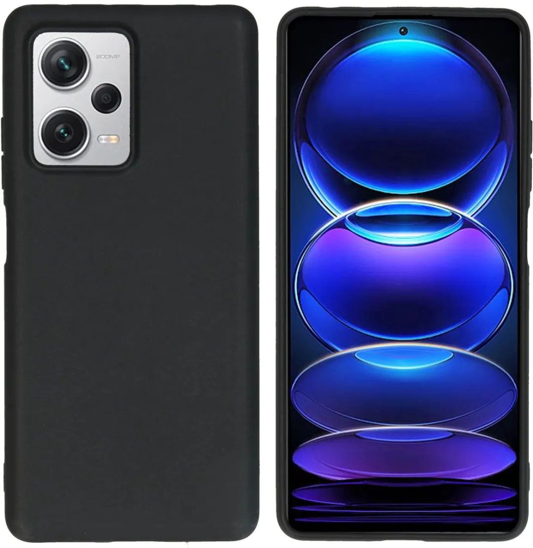 Imoshion Hoesje Xiaomi Redmi Note 12 Pro+