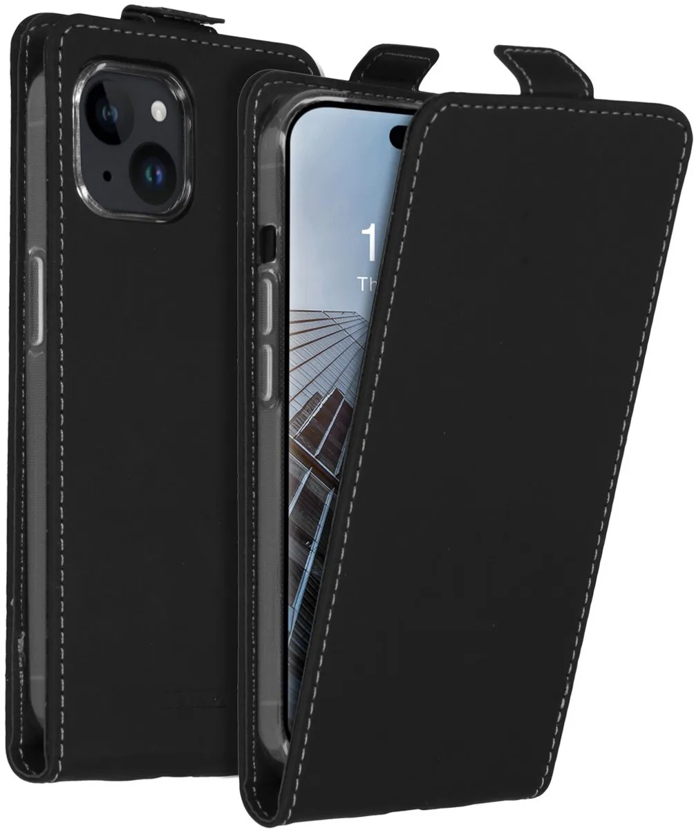 Accezz Hoesje iPhone 15 Flipcase