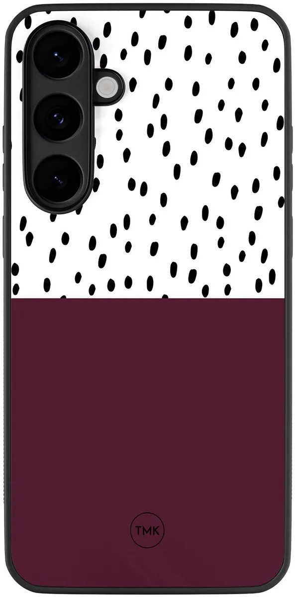Casevibes S25FE/B/029 Hoesje Samsung Galaxy S25 FE
