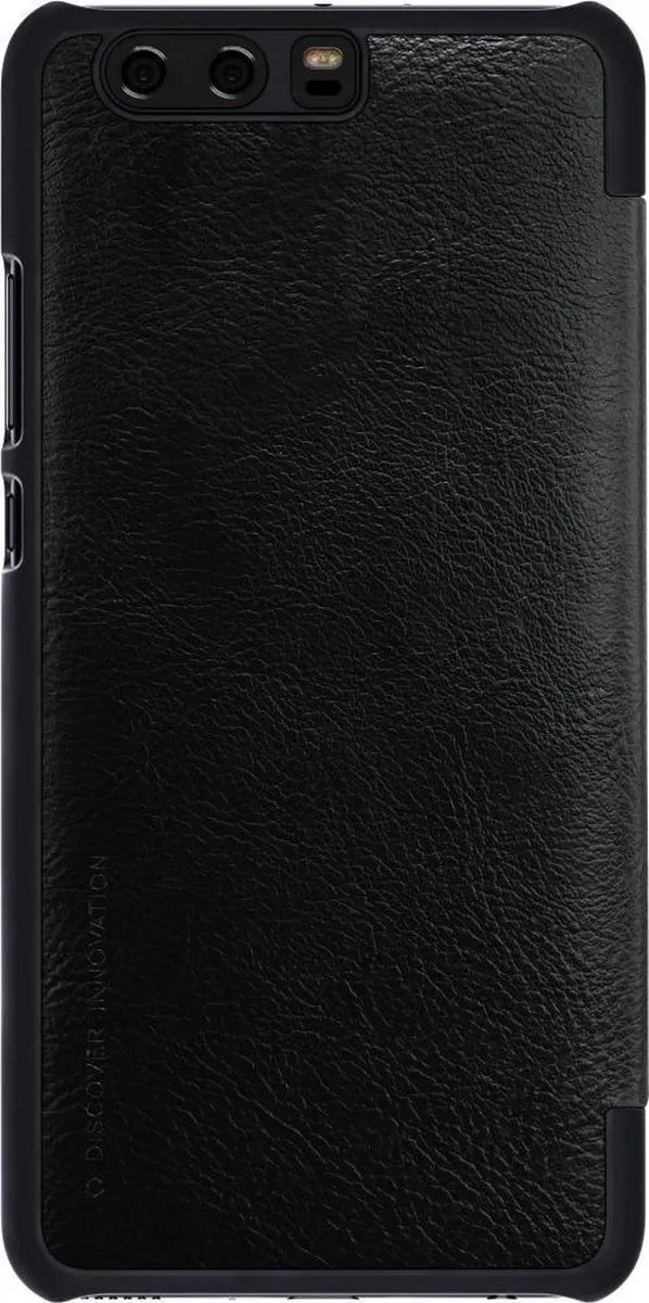 Nillkin Qin Series Flip Hoesje Huawei P10 Plus - Zwart - afbeelding 4 van 6