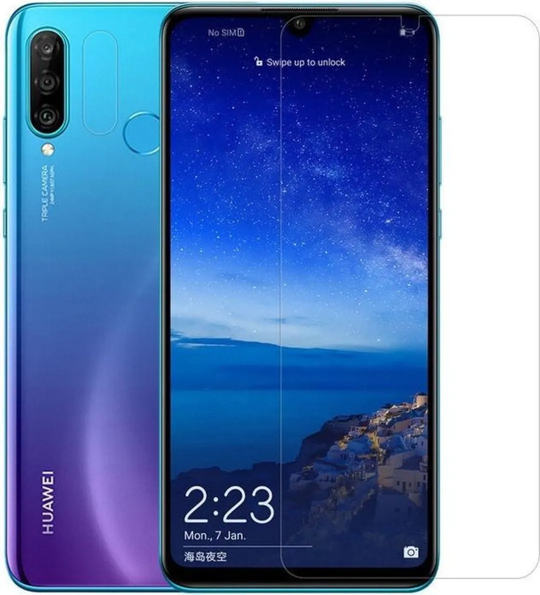 Nillkin Amazing Tempered Glass H+ Pro Huawei P30 Lite