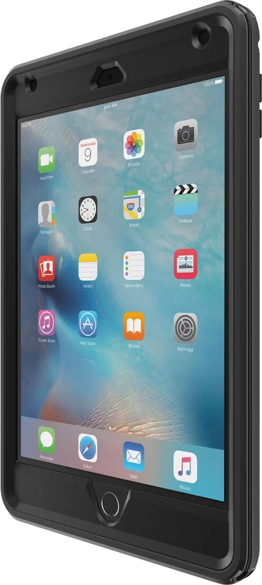 OtterBox Defender Case 77-52771 iPad Mini 4/5 - Zwart - afbeelding 6 van 6