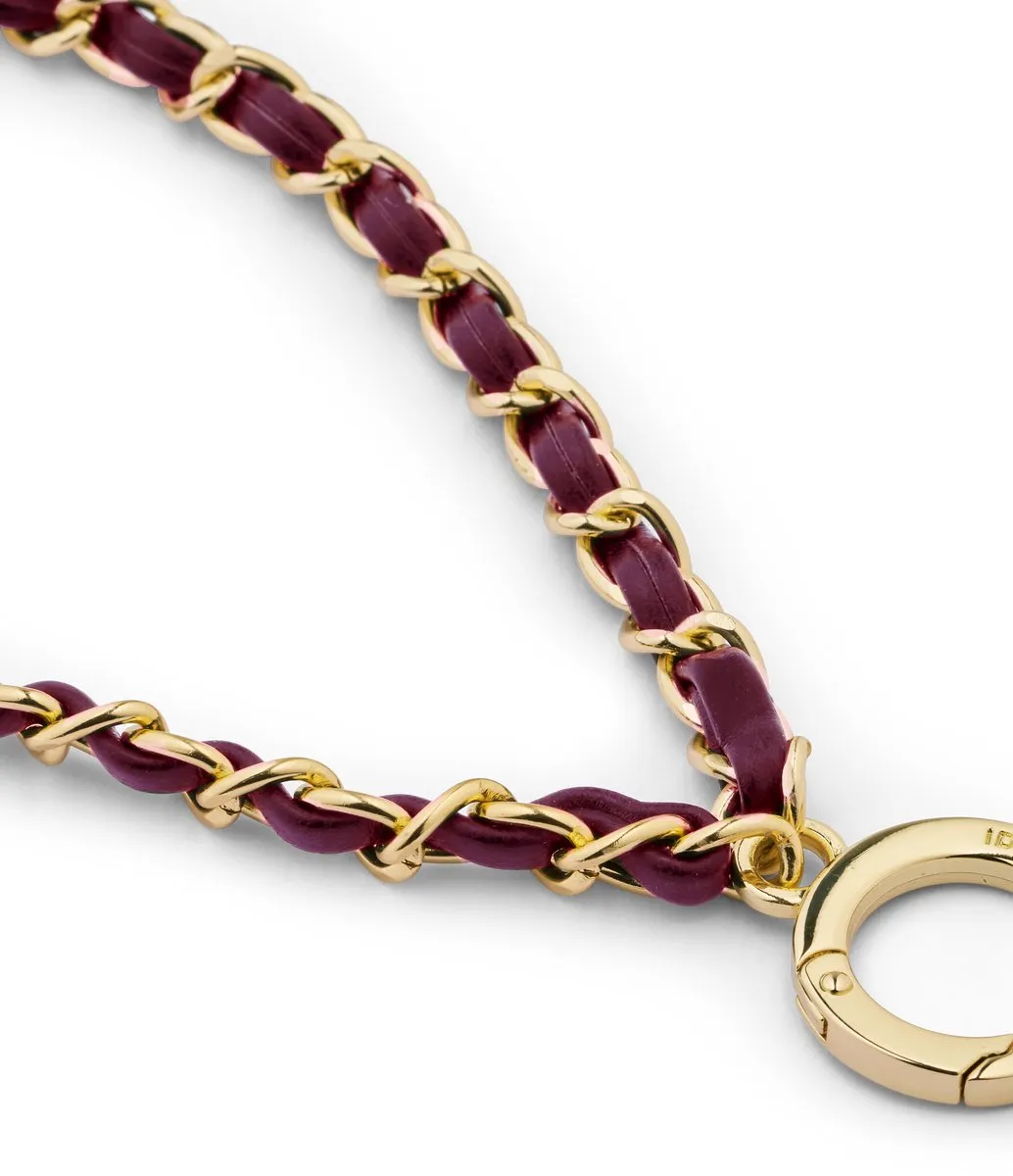 iDeal of Sweden Phone Wristlet Strap Cherry Gold - IDCW-566