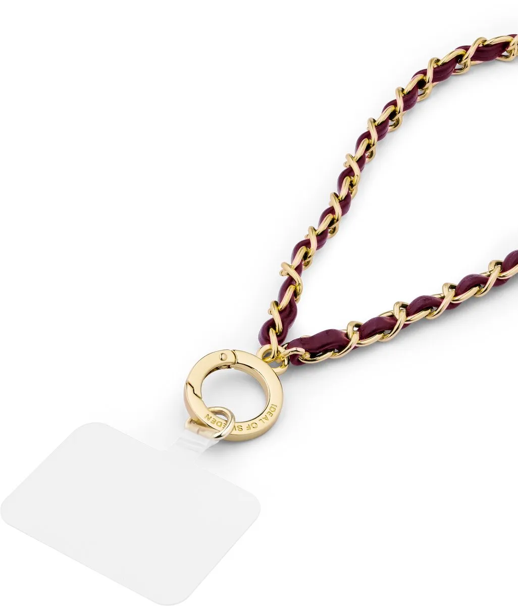 iDeal of Sweden Phone Wristlet Strap Cherry Gold - IDCW-566 - afbeelding 6 van 6