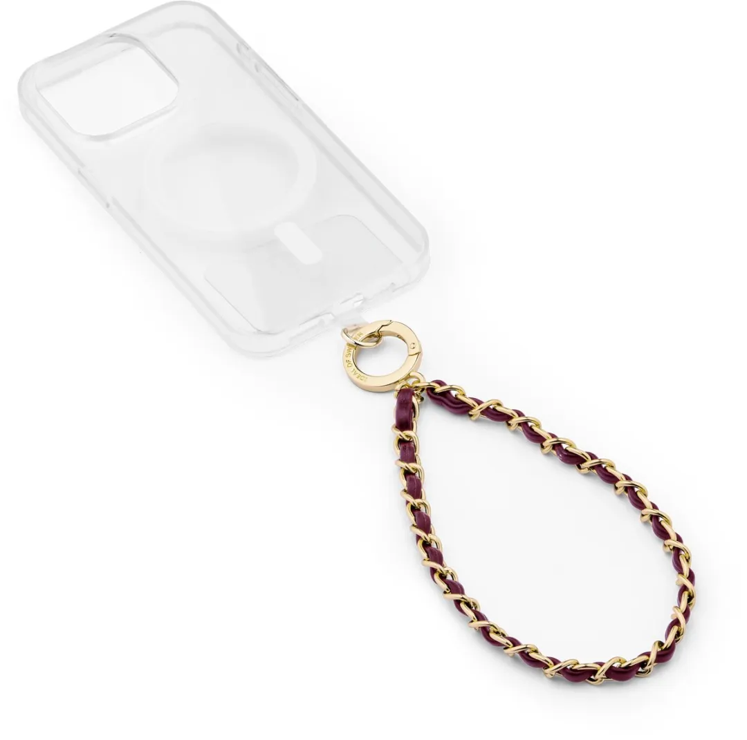 iDeal of Sweden Phone Wristlet Strap Cherry Gold - IDCW-566