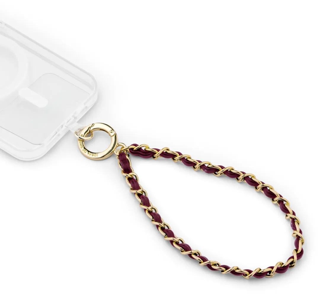 iDeal of Sweden Phone Wristlet Strap Cherry Gold - IDCW-566