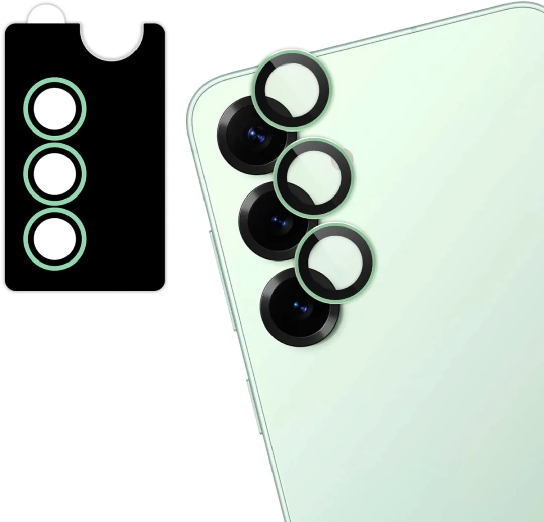 imoshiion Camera Lens Protector Samsung Galaxy S25 Plus