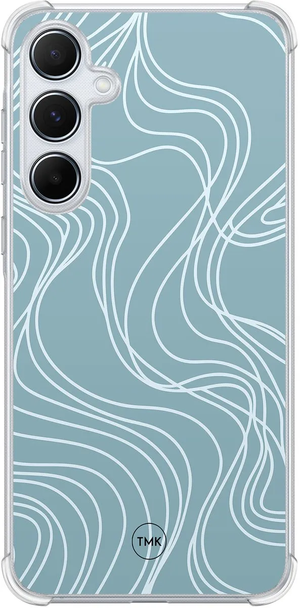 Casevibes Shockproof Hoesje Samsung Galaxy A55 S/A55/S/022