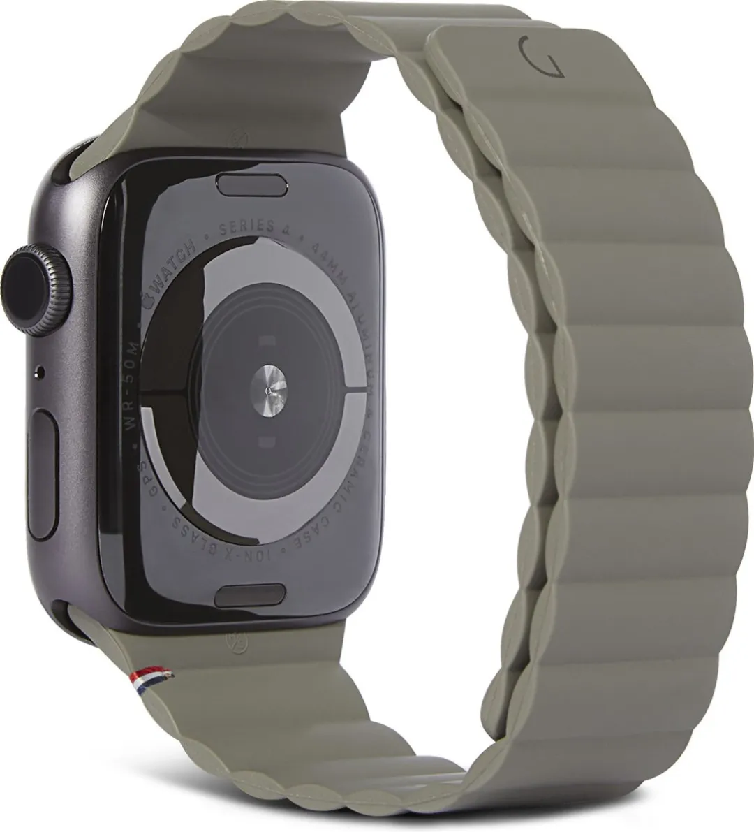 Decoded Siliconen Bandje Apple Watch 38/40/41mm