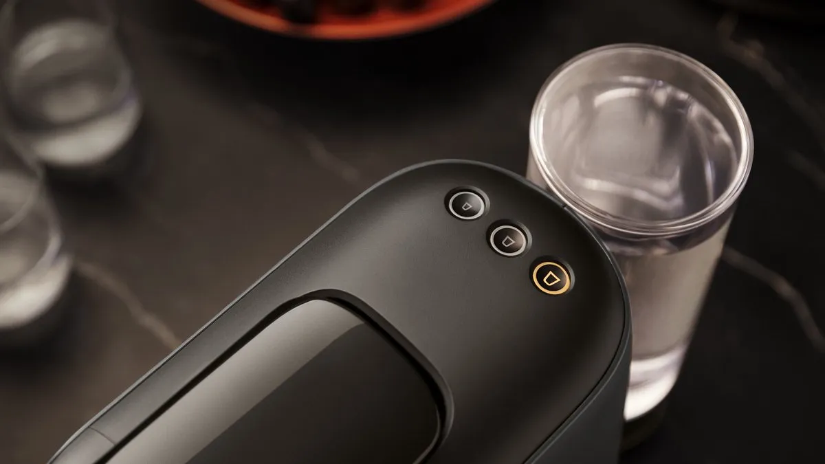 Philips L'OR Barista LM9012/21 Koffiezetapparaat - Grijs - afbeelding 6 van 6