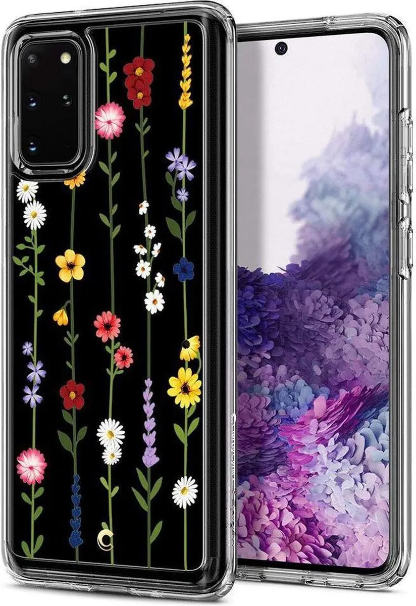 Spigen Ciel Flower Garden Hoesje ACS00763