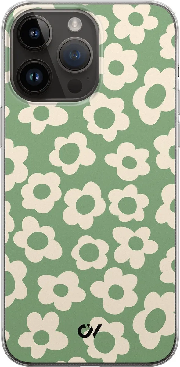 Casevibes iPhone 14 Pro Max Hoesje A/14PM/UV/020