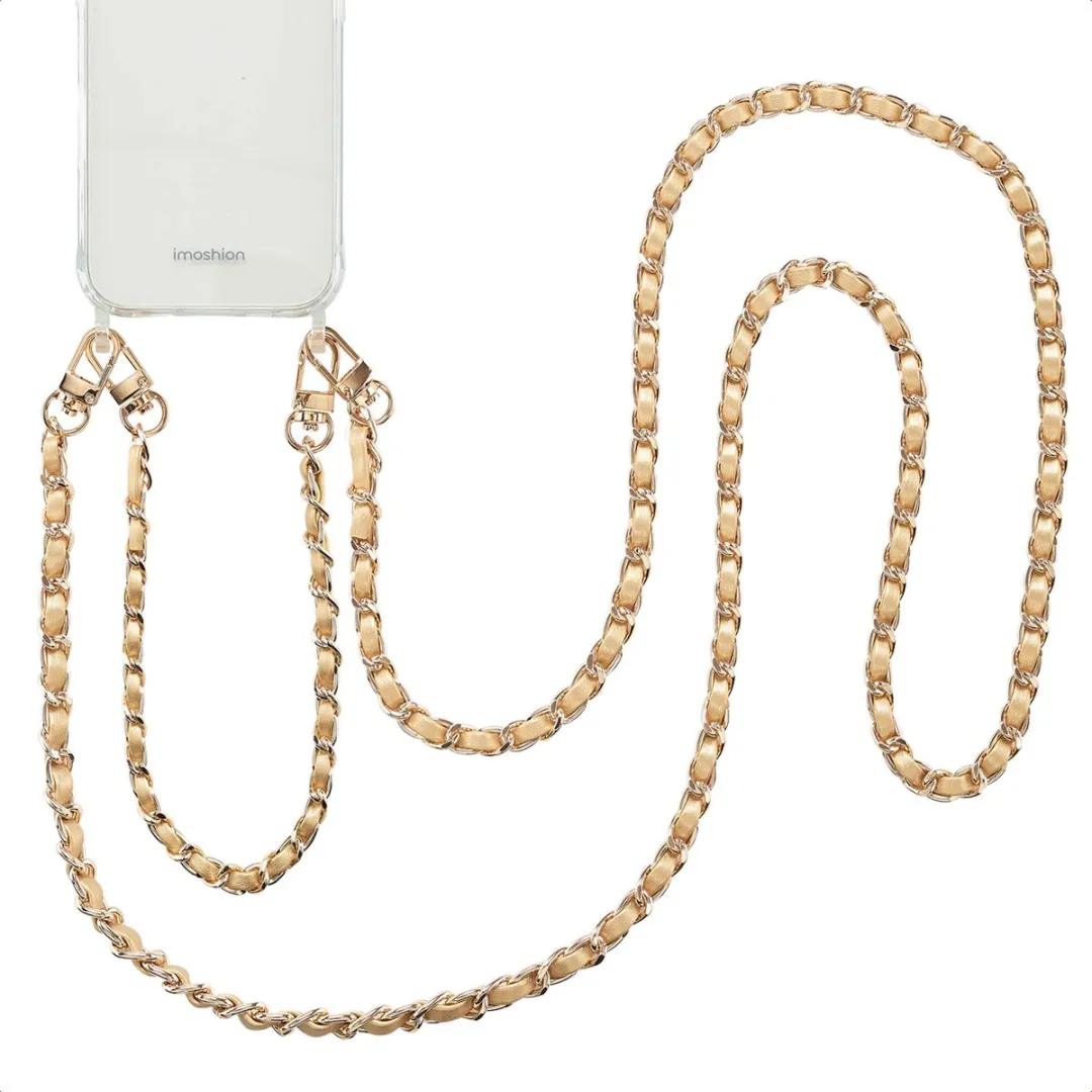 Imoshion Universeel Telefoonkoord SH00083949 - Champagne Gold