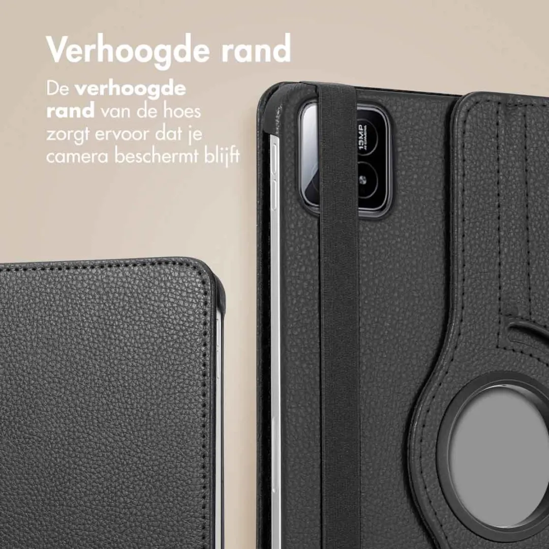 Imoshion Tablethoes SH00085515 - Xiaomi Pad 7/7 Pro - 11.2" - Zwart