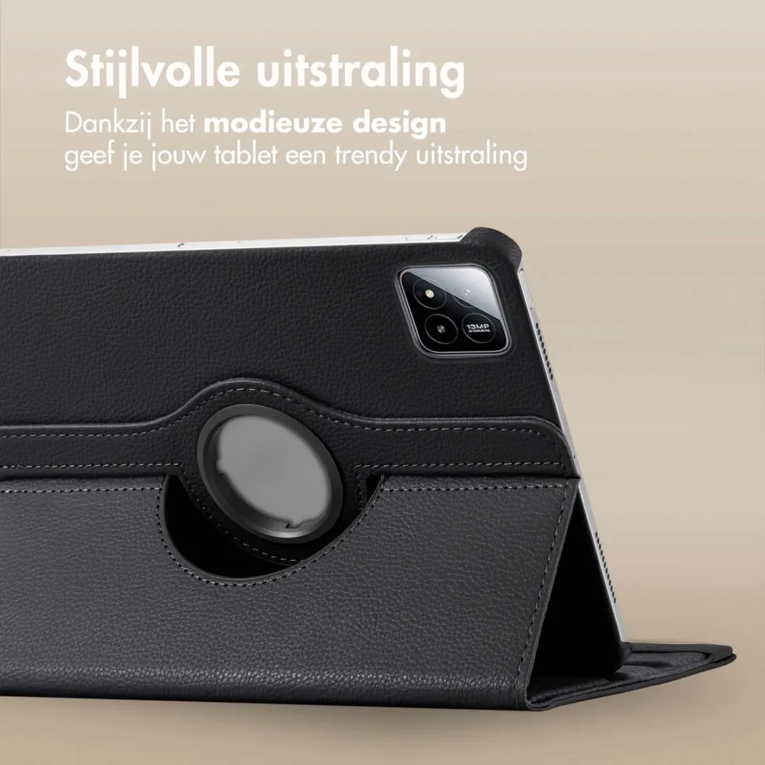 Imoshion Tablethoes SH00085515 - Xiaomi Pad 7/7 Pro - 11.2" - Zwart