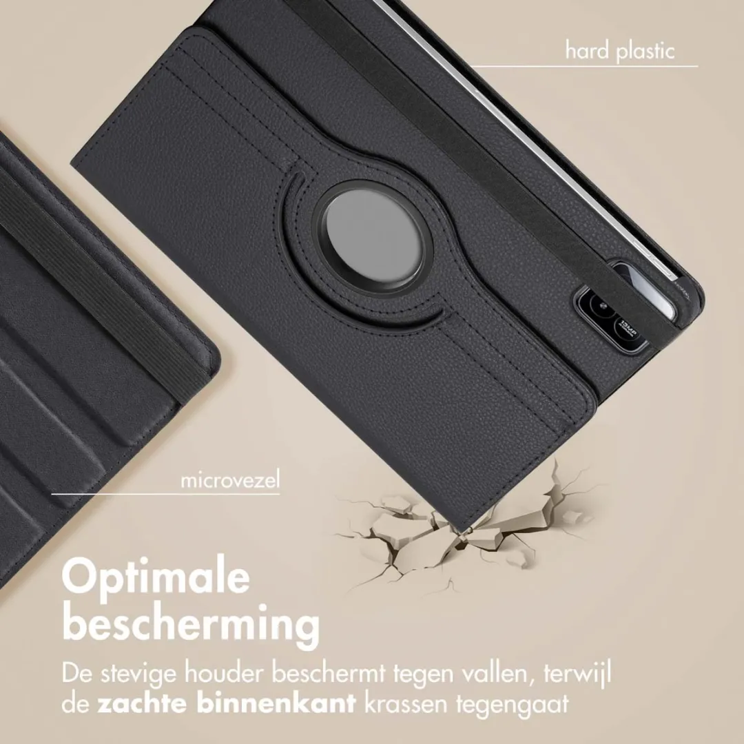 Imoshion Tablethoes SH00085515 - Xiaomi Pad 7/7 Pro - 11.2" - Zwart